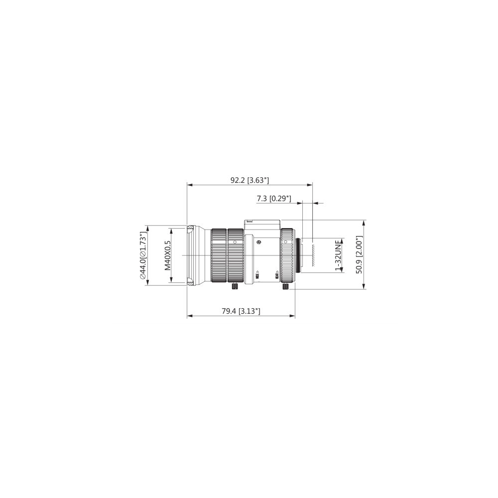 OBIEKTYW DAHUA DH-PFL0550-E6D