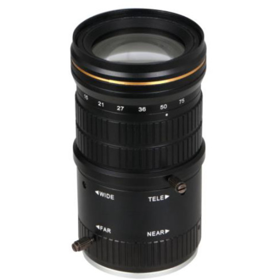 OBIEKTYW DAHUA PFL1575-A12D