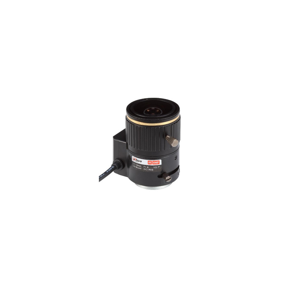 OBIEKTYW DAHUA PFL2712-E6D