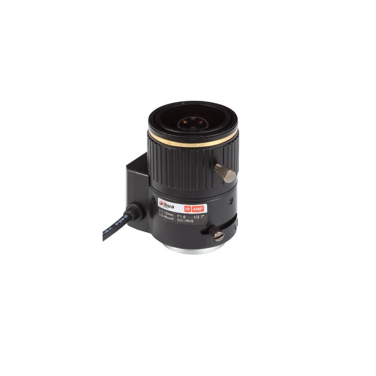 OBIEKTYW DAHUA PFL2712-E6D