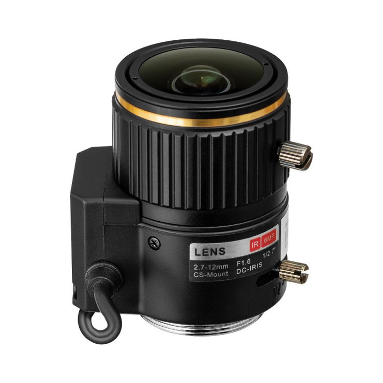 Obiektyw BCS LINE BCS-27126MIR