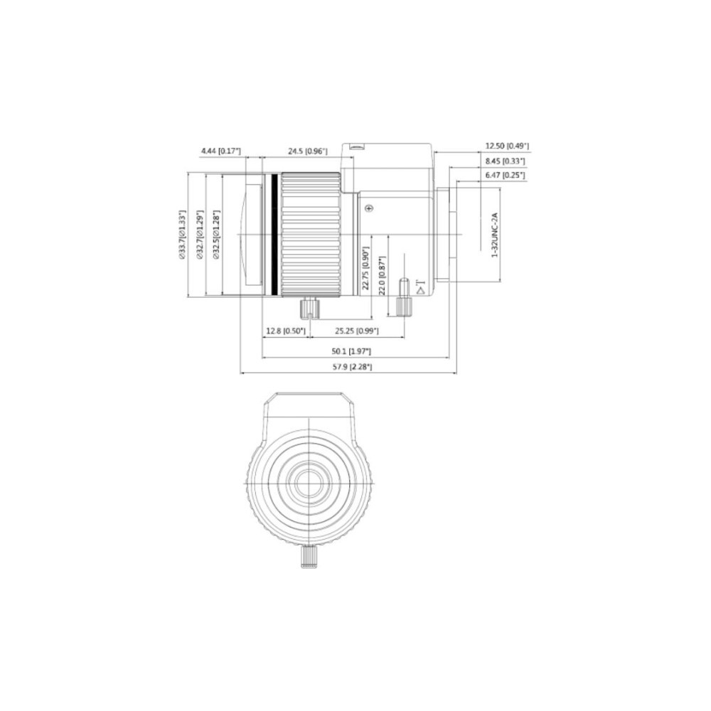 Obiektyw BCS LINE BCS-27126MIR