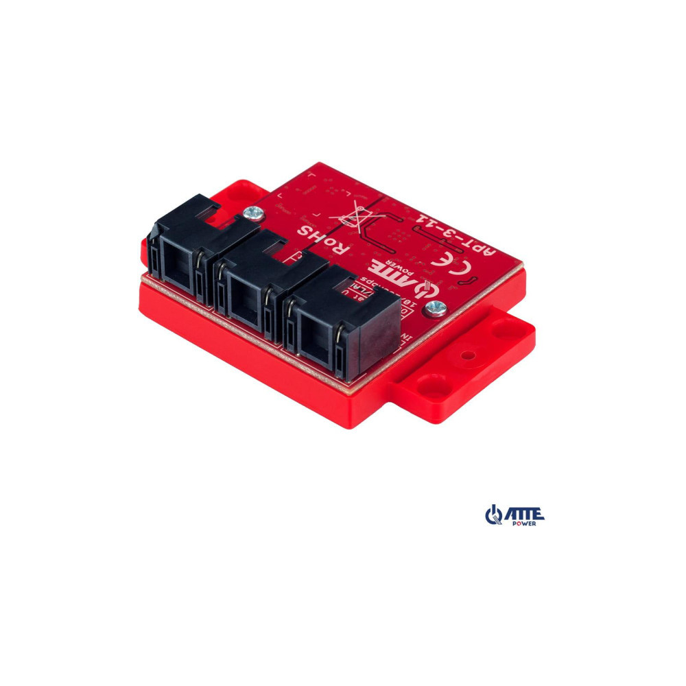 ATTE APT-3-11 Switch PoE 3 portowy 10/100Mbps, extender