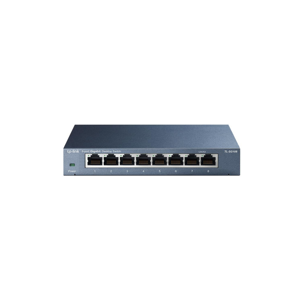 SWITCH TP-LINK TL-SG108