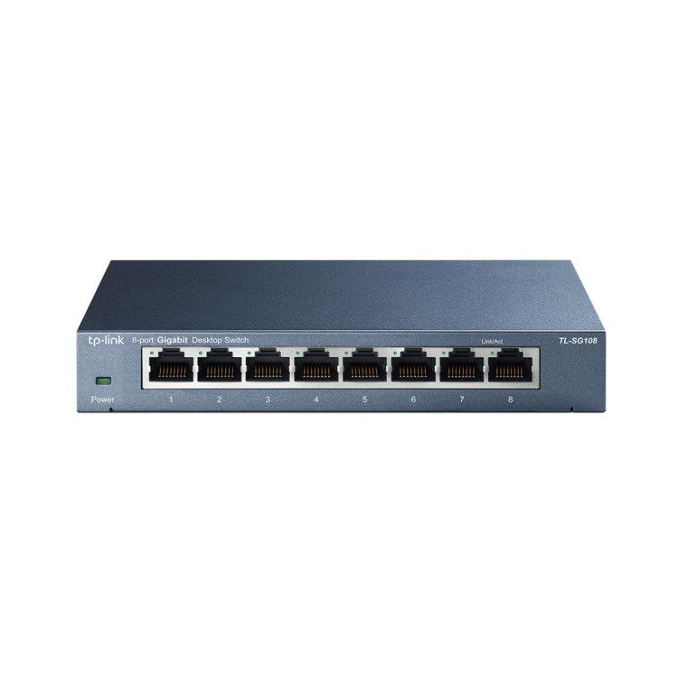 SWITCH TP-LINK TL-SG108