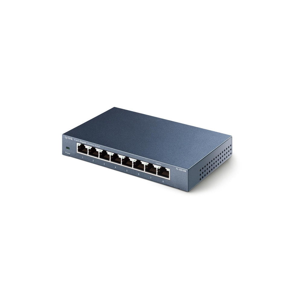 SWITCH TP-LINK TL-SG108