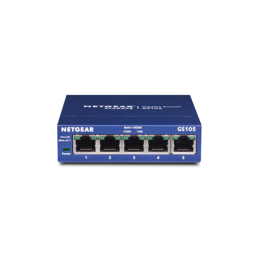 SWITCH NETGEAR GS105GE