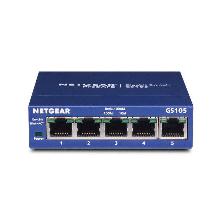 SWITCH NETGEAR GS105GE