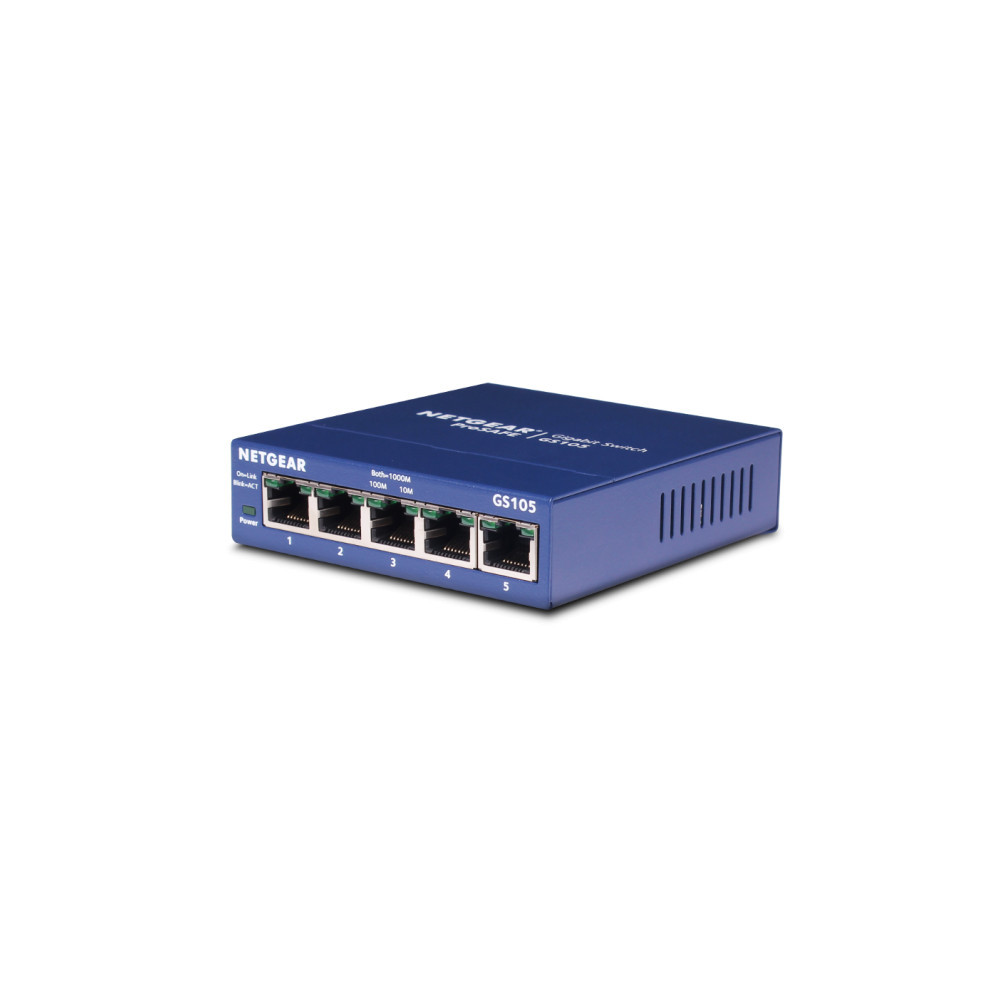 SWITCH NETGEAR GS105GE