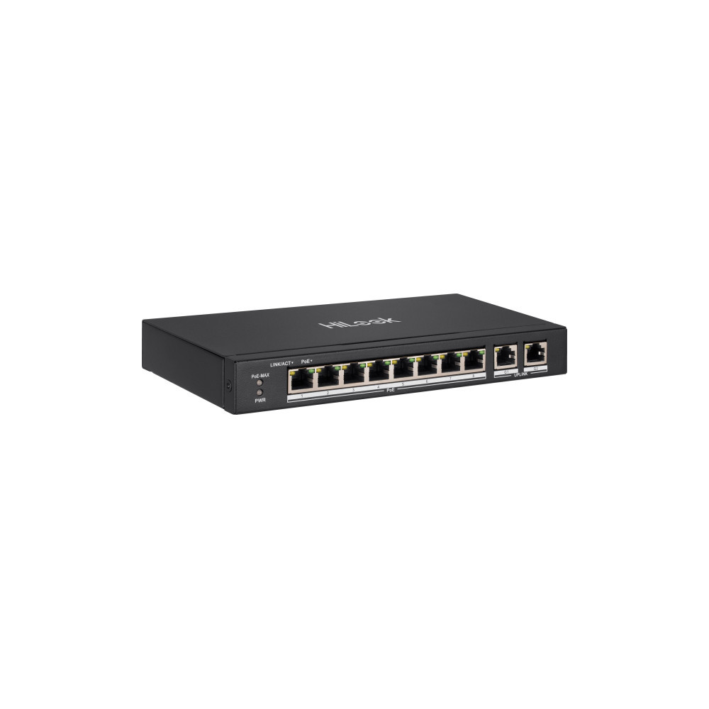 Switch Hilook NS-0310P-60 8x PoE