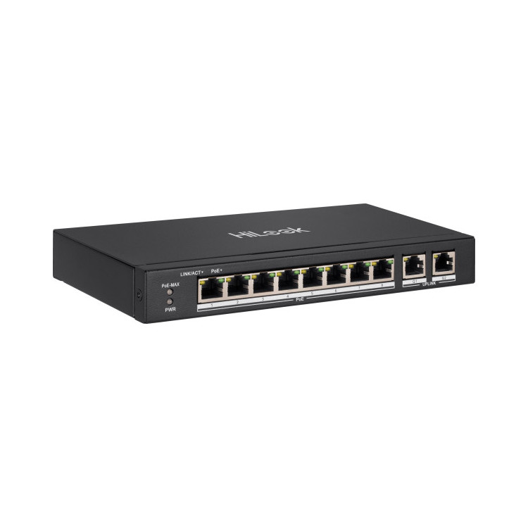 Switch Hilook NS-0310P-60 8x PoE