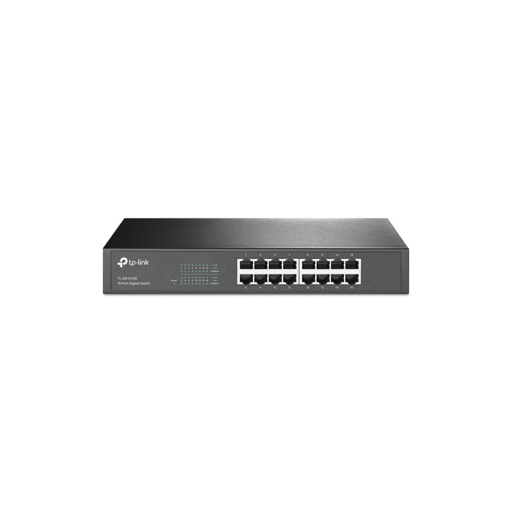 SWITCH TP-LINK TL-SG1016D