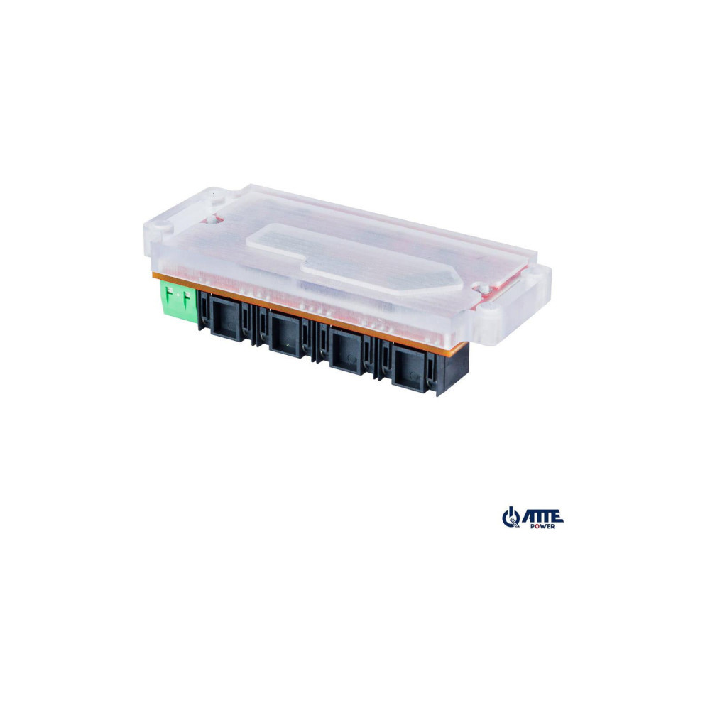 ATTE APT-4-11 Switch PoE 4 portowy 10/100Mbps, extender