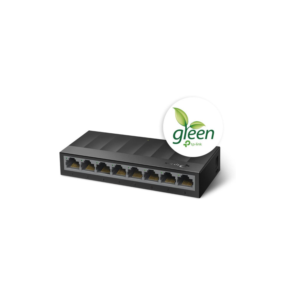 SWITCH TP-LINK LS1008G