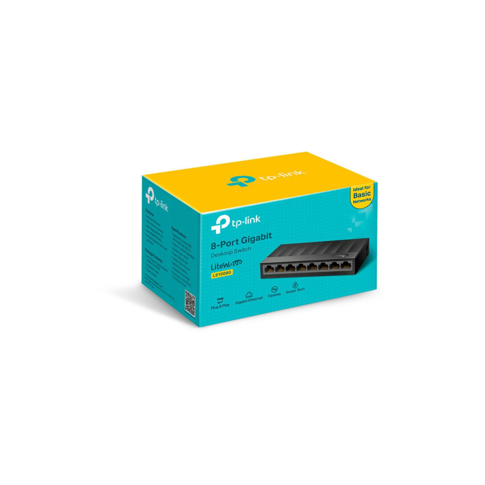 SWITCH TP-LINK LS1008G