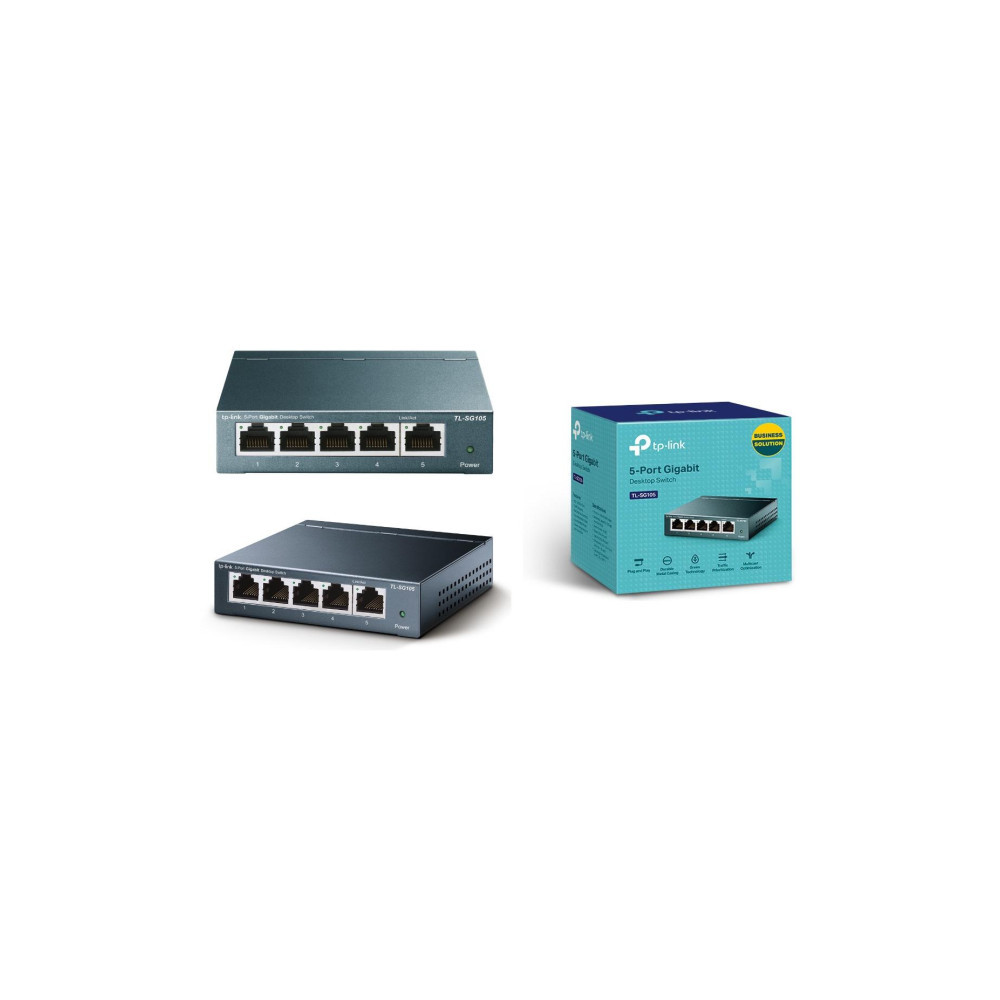 SWITCH TP-LINK TL-SG105
