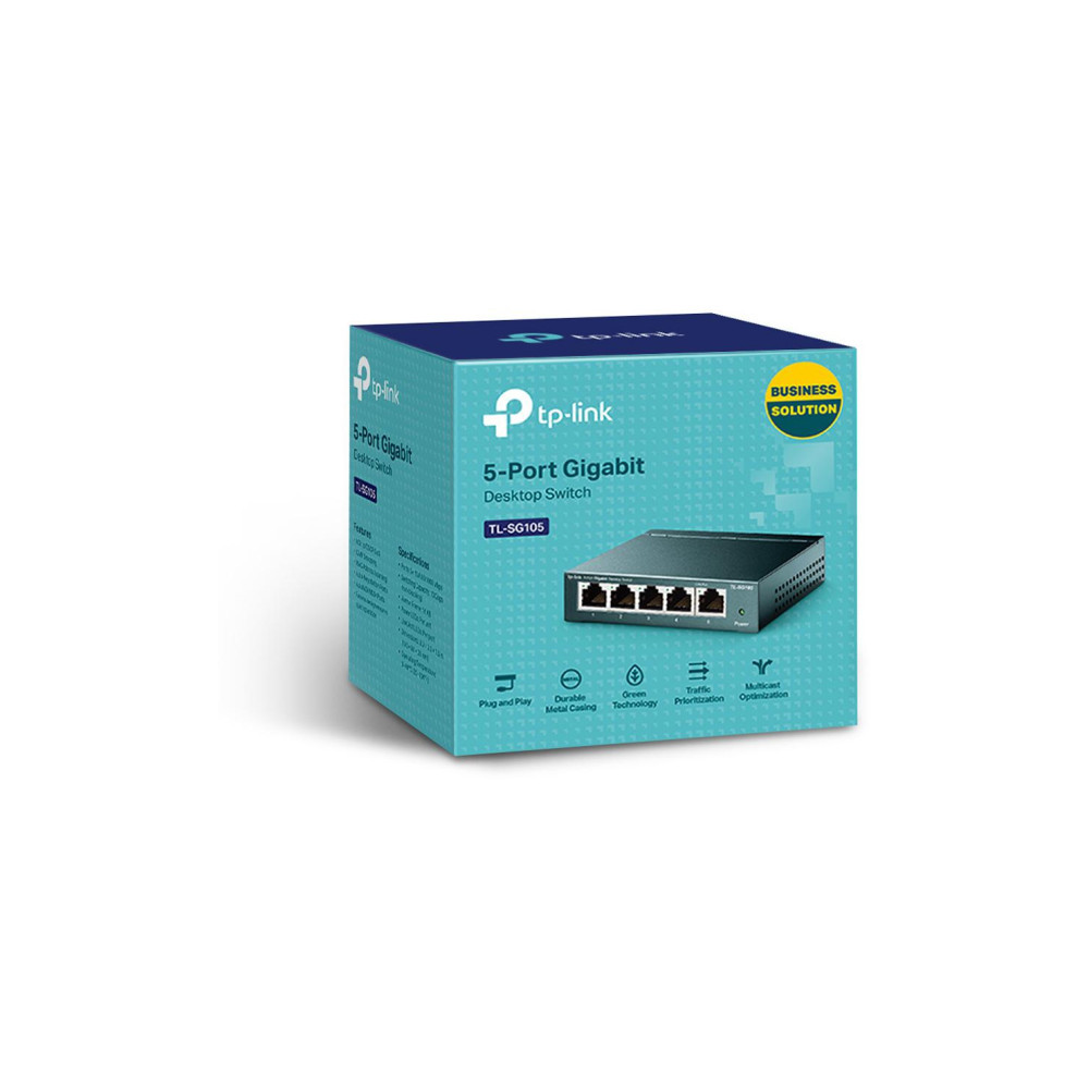 SWITCH TP-LINK TL-SG105