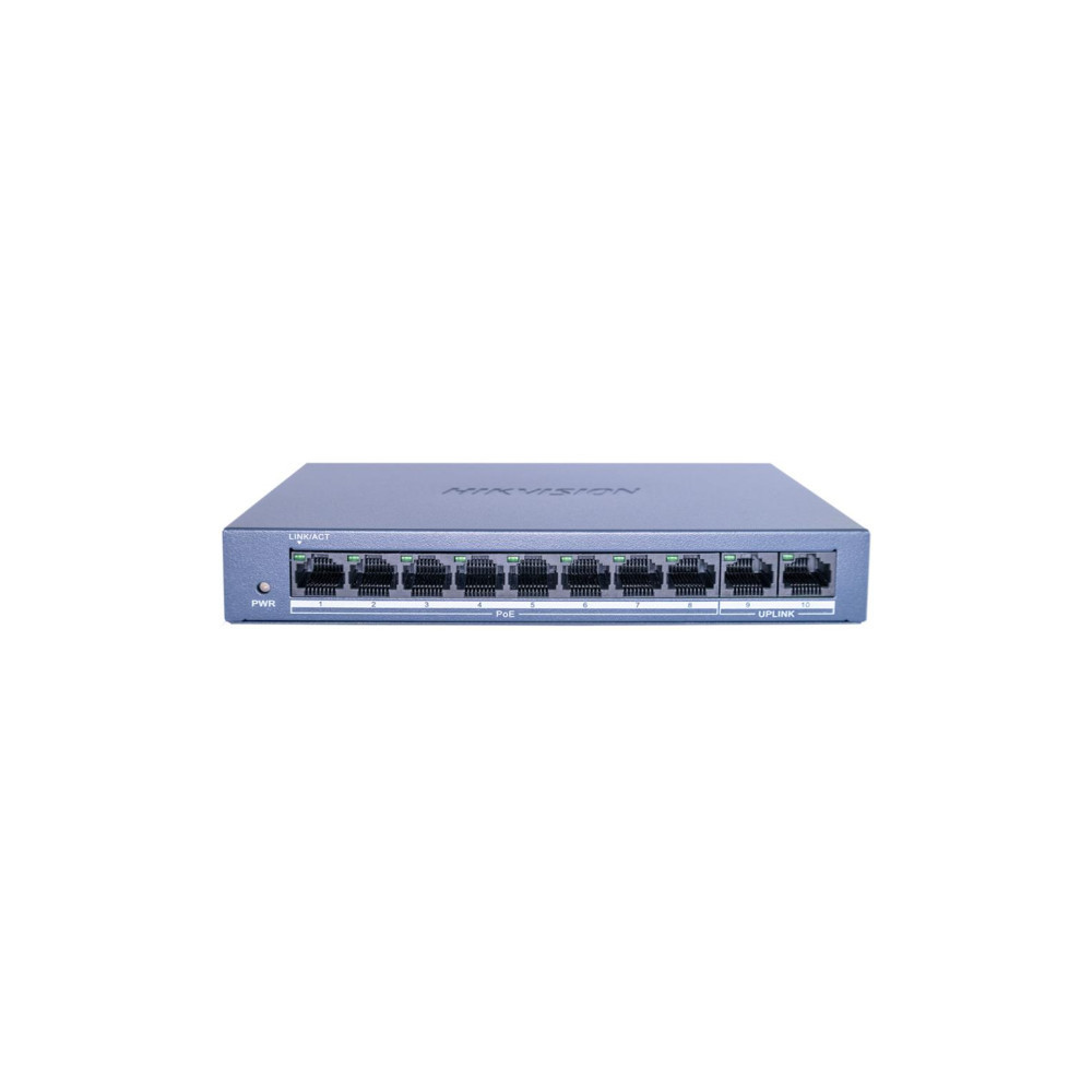SWITCH HIKVISION DS-XS0110-P/Polish PL