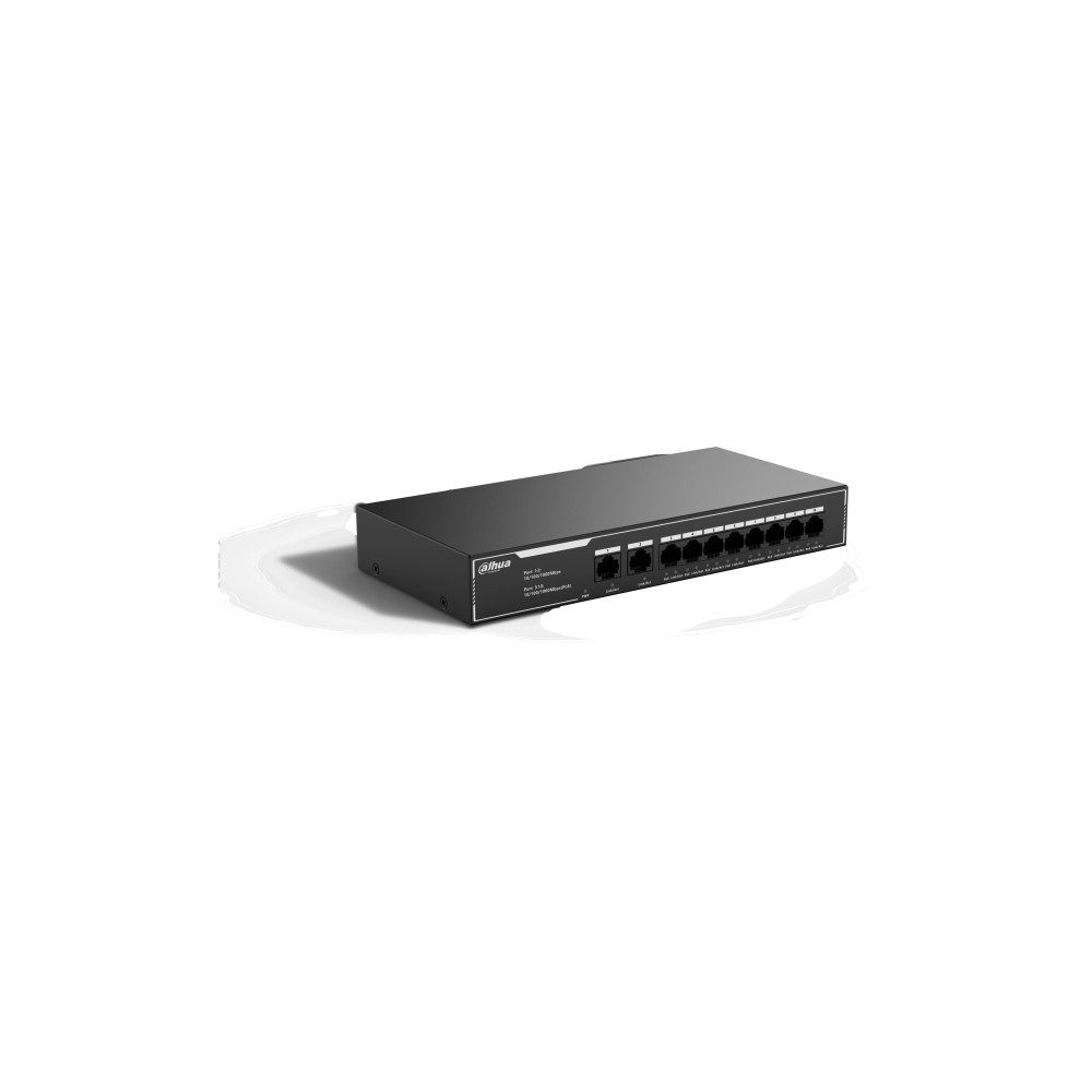 SWITCH DAHUA SG1010LP