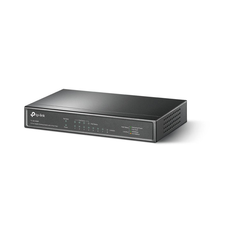 SWITCH TP-LINK TL-SG1008P