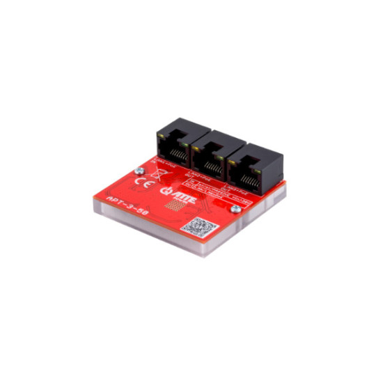 SWITCH 3-PORTOWY POE ATTE APT-3-50 (GIGABIT)