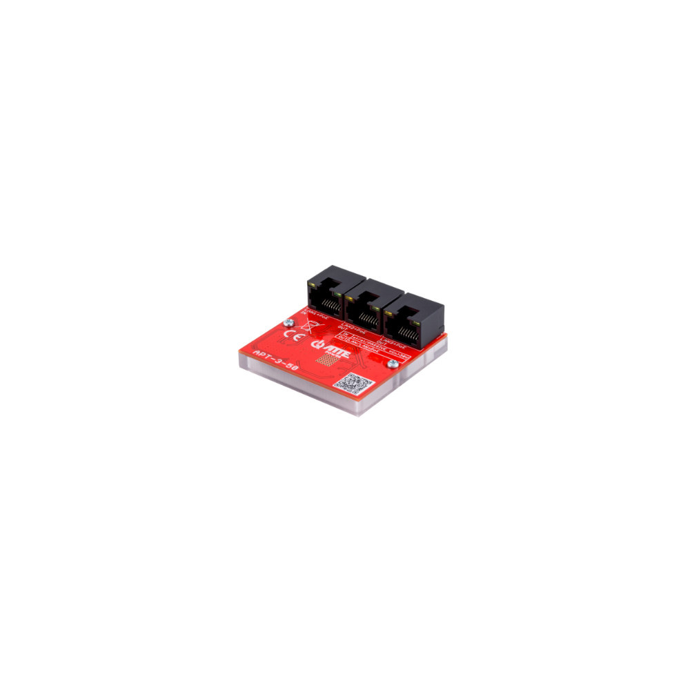 SWITCH 3-PORTOWY POE ATTE APT-3-50 (GIGABIT)