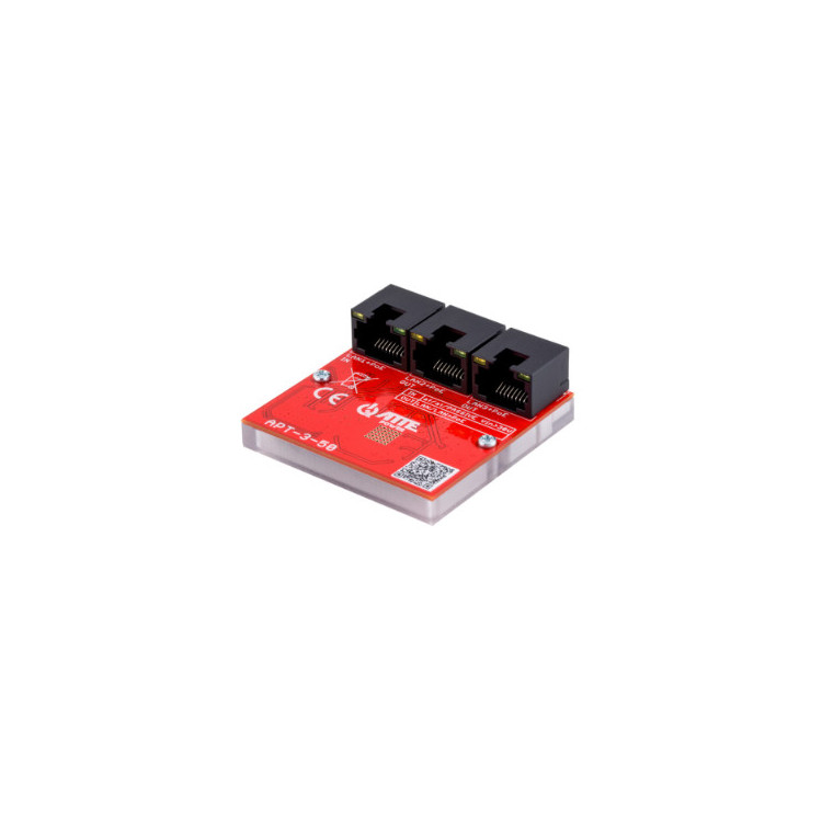 SWITCH 3-PORTOWY POE ATTE APT-3-50 (GIGABIT)