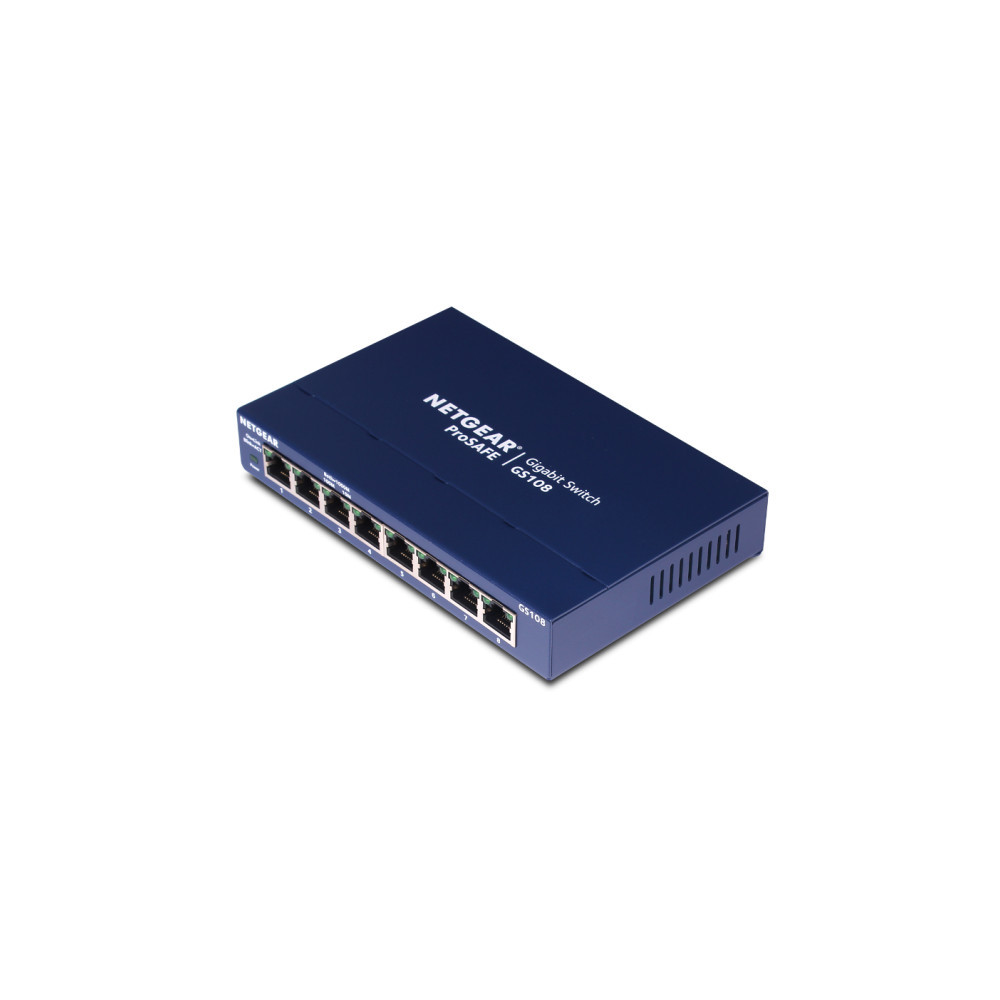 SWITCH NETGEAR GS108GE
