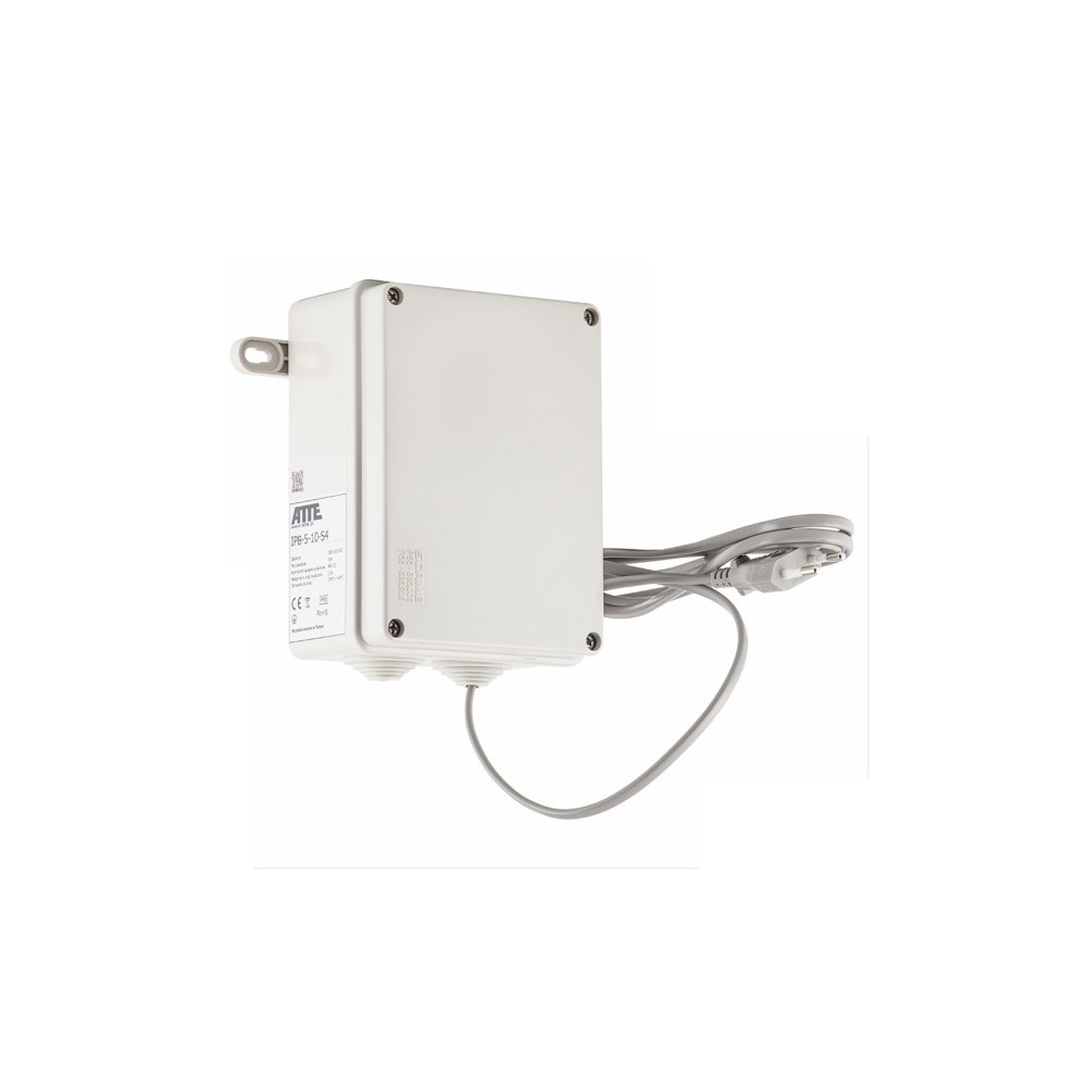 SWITCH 5-PORTOWY POE ATTE IPB-5-10A-S4