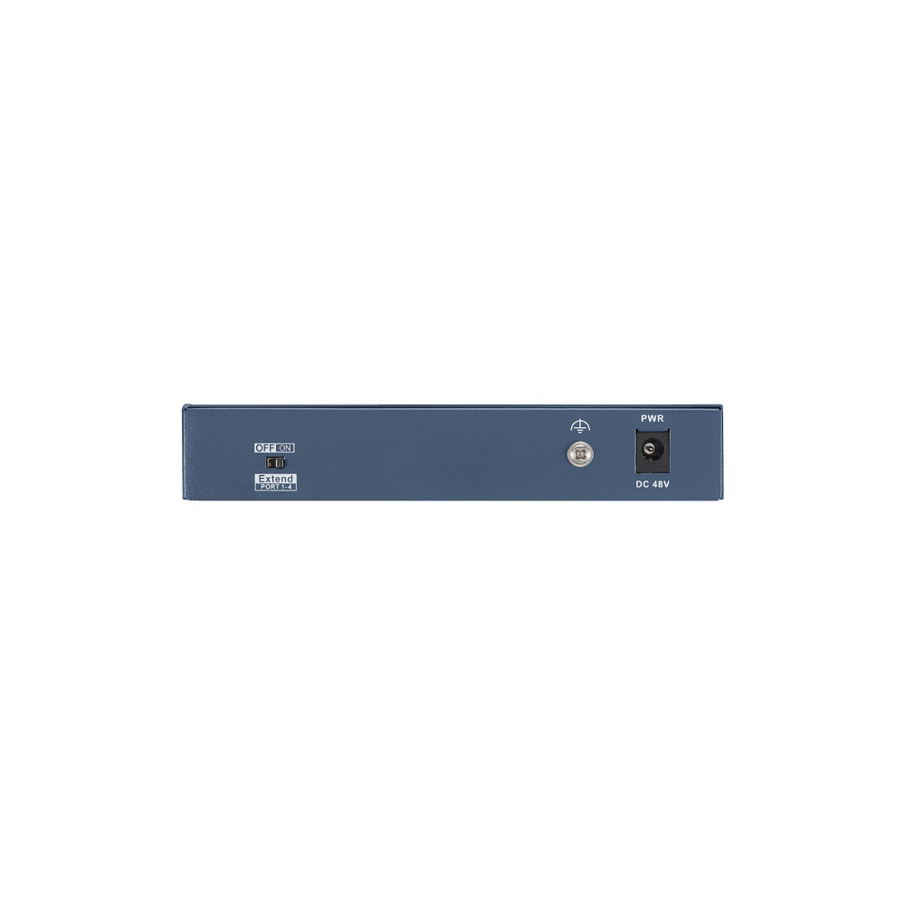 SWITCH PoE DS-3E0106HP-E 6-PORTOWY Hikvision