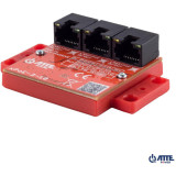 SWITCH 3-PORTOWY POE ATTE xPoE-3-10