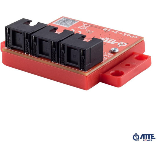 SWITCH 3-PORTOWY POE ATTE xPoE-3-10