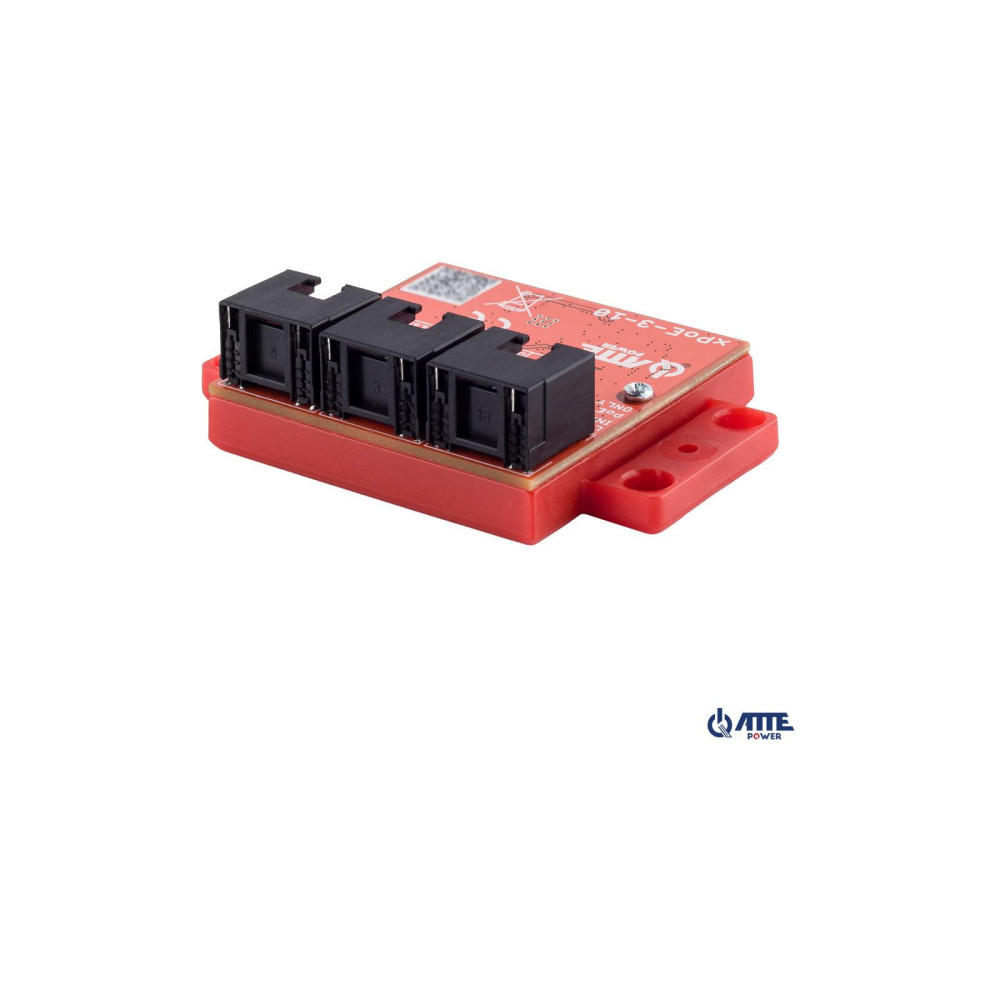 SWITCH 3-PORTOWY POE ATTE xPoE-3-10