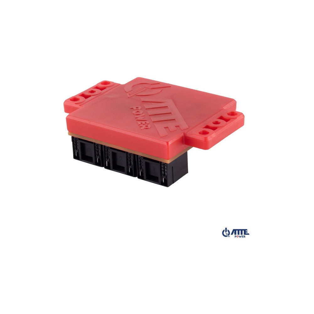 SWITCH 3-PORTOWY POE ATTE xPoE-3-10
