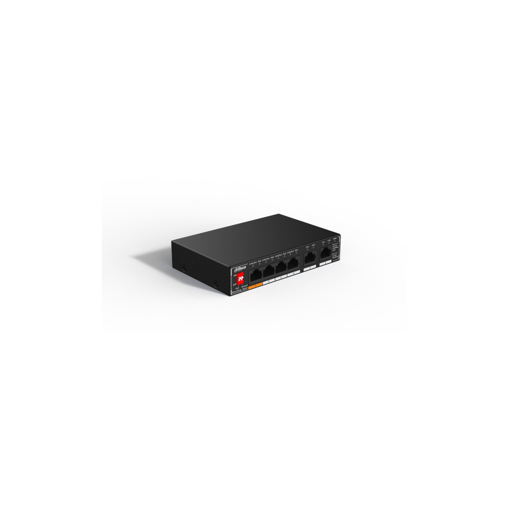 SWITCH DAHUA SG1006P