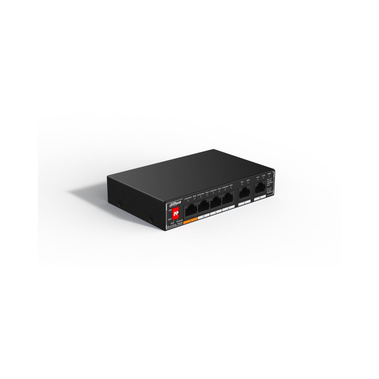 SWITCH DAHUA SG1006P