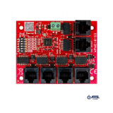 SWITCH 5-PORTOWY POE ATTE xPoE-6-11-OF