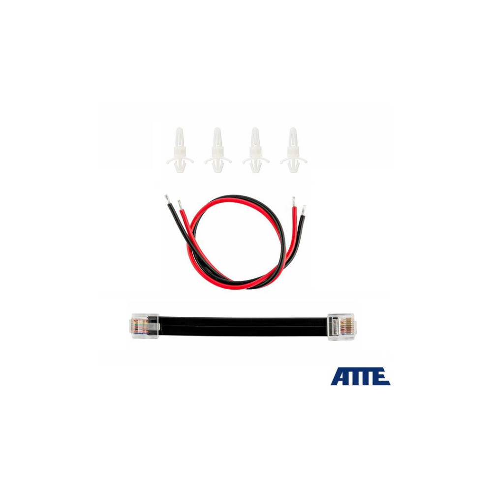 SWITCH 5-PORTOWY POE ATTE xPoE-6-11-OF