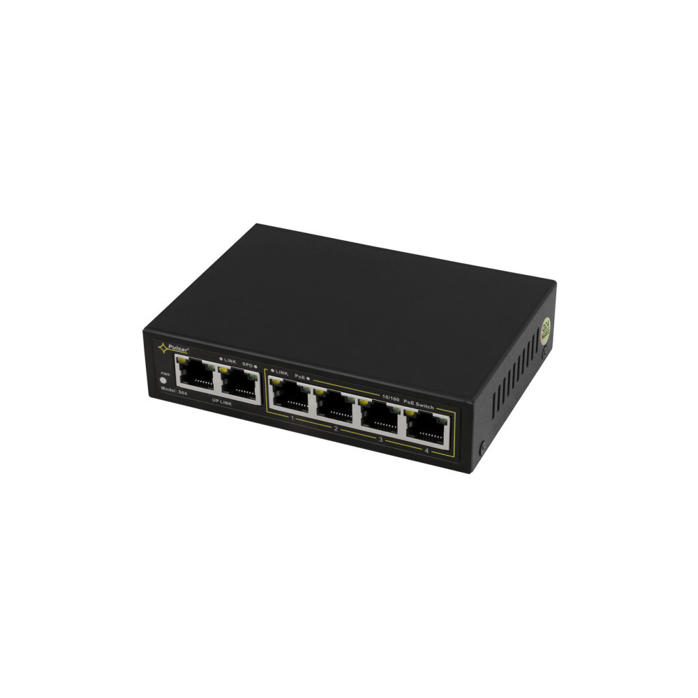 SWITCH POE 4+2 PULSAR S64