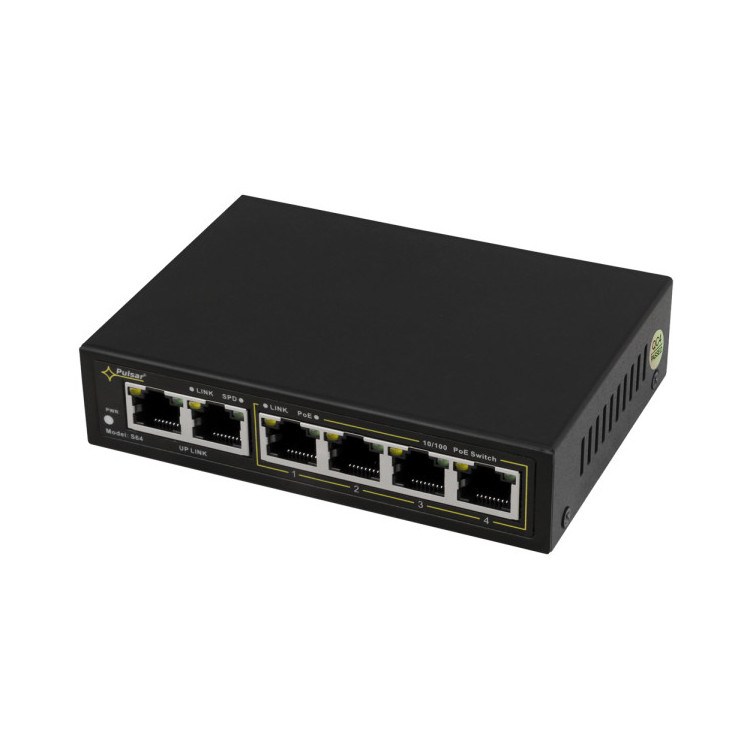 SWITCH POE 4+2 PULSAR S64