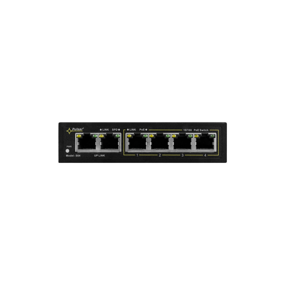 SWITCH POE 4+2 PULSAR S64