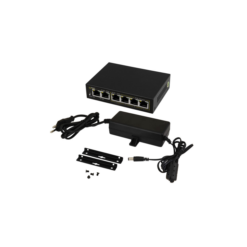 SWITCH POE 4+2 PULSAR S64