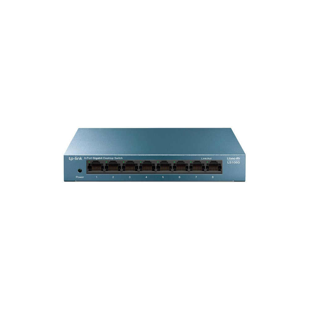 SWITCH TP-LINK LS108G
