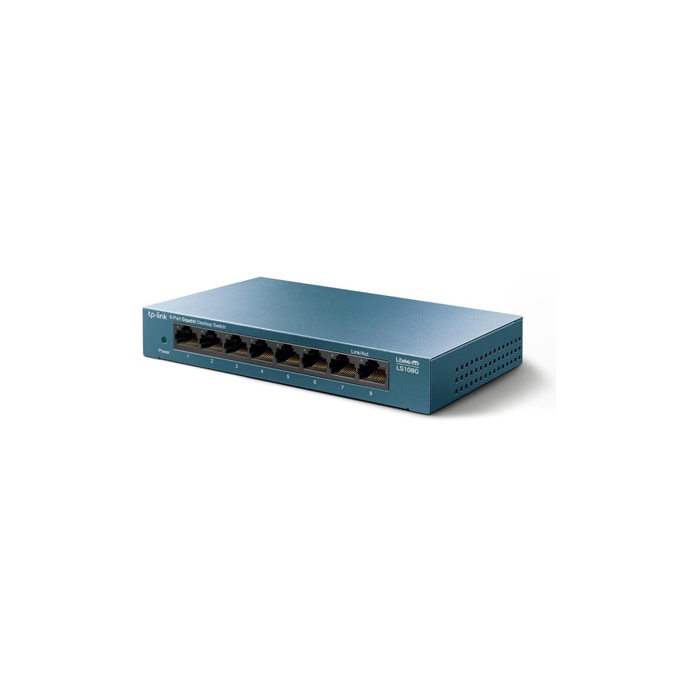 SWITCH TP-LINK LS108G