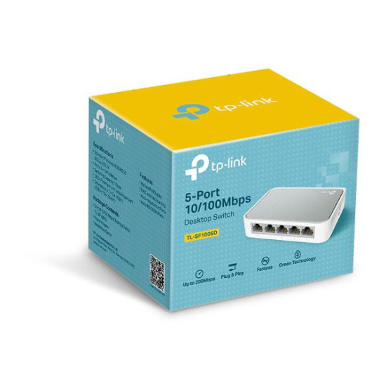 SWITCH TP-LINK TL-SF1005D