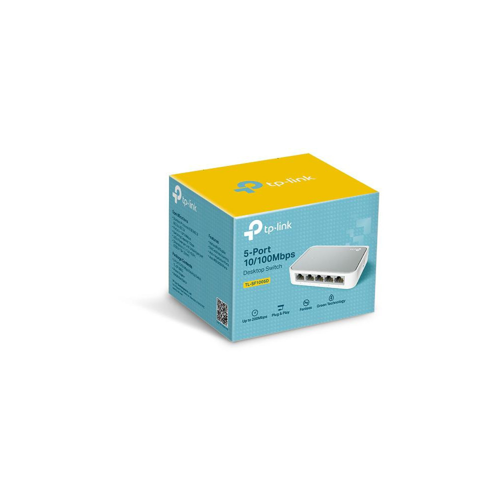 SWITCH TP-LINK TL-SF1005D