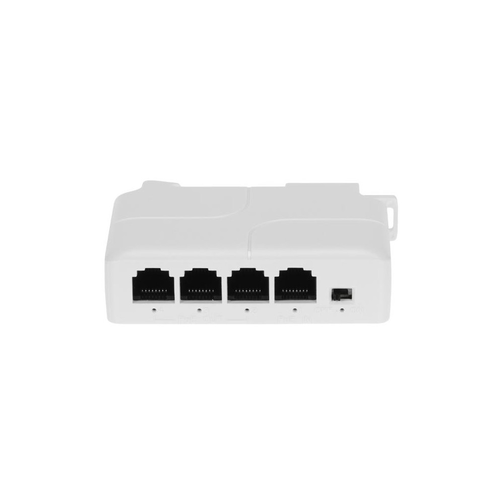 SWITCH POE / EXTENDER SPT-POE/3-POE-DIN-E 4-PORTOWY DELTA NETWORK