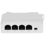 SWITCH POE / EXTENDER SPT-POE/3-POE-DIN-E 4-PORTOWY DELTA NETWORK
