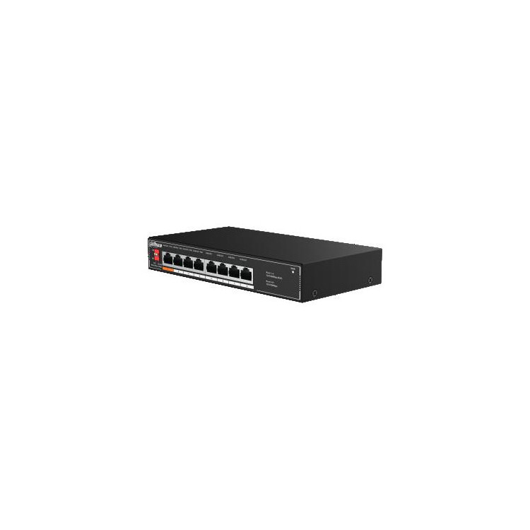 SWITCH DAHUA SF1008LP