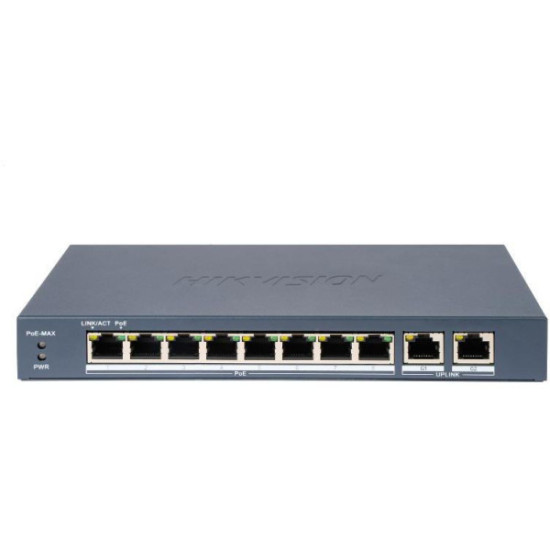 Switch Hikvision DS-3E0310P-E/M(B)